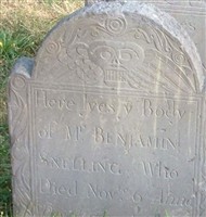 Benjamin Snelling Benjamin Snelling
