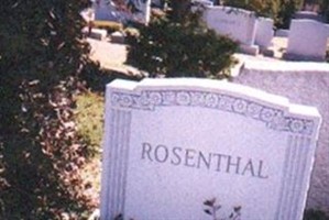 Benjamin Stanley Rosenthal