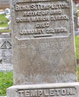 Benjamin Stewart Templeton