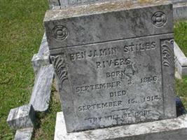 Benjamin Stiles Rivers