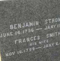 Benjamin Strong, Jr