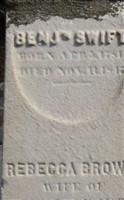 Benjamin Swift Benjamin Swift