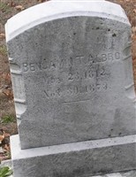 Benjamin T. Albro Benjamin T. Albro