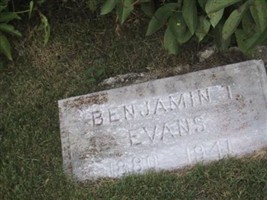Benjamin T Evans