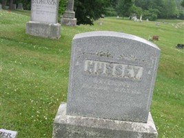 Benjamin Tibbetts Hussey