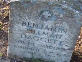 Benjamin Tillman Daggett
