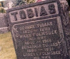 Benjamin Tobias Benjamin Tobias