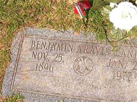 Benjamin Travis Laney