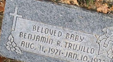 Benjamin Trujillo