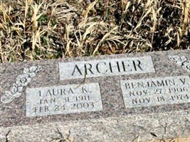 Benjamin V Archer