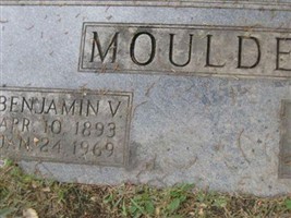 Benjamin V. Moulder