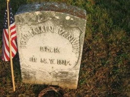 Benjamin Van Wirt