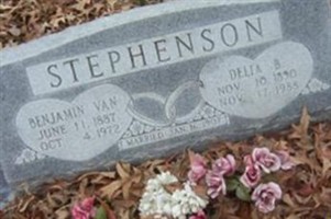 Benjamin Vandorn Stephenson