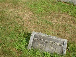 Benjamin W Covert Benjamin W Covert