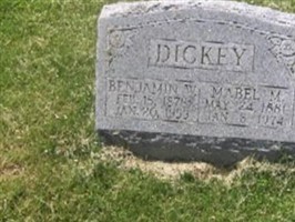 Benjamin W. Dickey