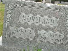 Benjamin W. Moreland