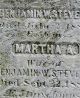 Benjamin W. Stevens Benjamin W. Stevens