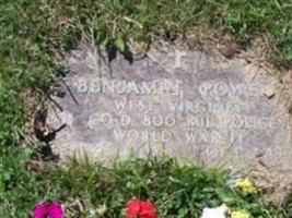 Benjamin William (Toby) Powell