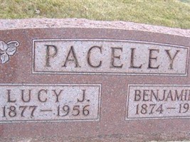 Benjamine F. Paceley