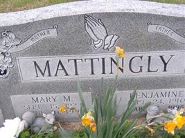 Benjamine Mattingly