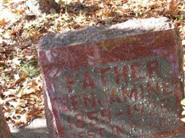 Benjamine St. Oben