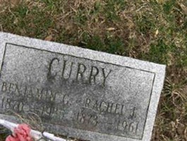 Benjaming G. Curry