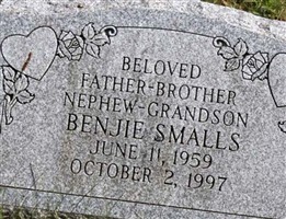 Benjie Smalls Benjie Smalls