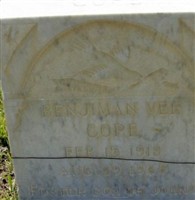 Benjiman Vee Cope