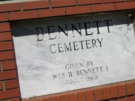 Bennett Cemetery