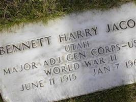 Bennett Harry Jacobs