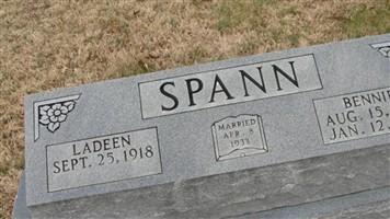 Bennie Bell Spann