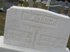 Bennie Benson Blaylock Bennie Benson Blaylock