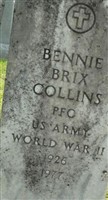 Bennie Brix Collins