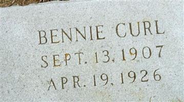 Bennie Curl