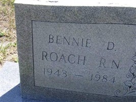 Bennie D. Roach