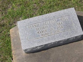 Bennie Delaune Will