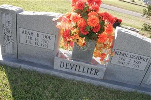 Bennie DiGeorge Devillier Bennie DiGeorge Devillier