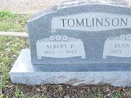 Bennie E Tomlinson Bennie E Tomlinson