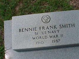 Bennie Frank Smith