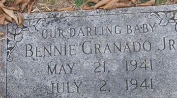Bennie Granado, Jr
