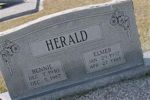 Bennie Herald Bennie Herald