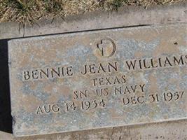 Bennie Jean Williams