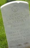 Bennie L. Blakeney Bennie L. Blakeney