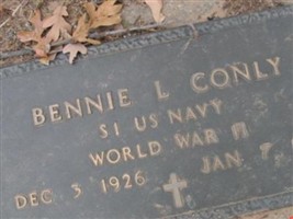 Bennie L Conly