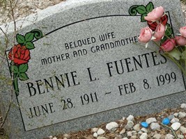 Bennie L Fuentes Bennie L Fuentes