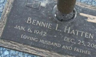Bennie L. Hatten