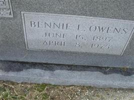 Bennie L. Owens