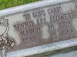 Bennie Lee Flowers Bennie Lee Flowers