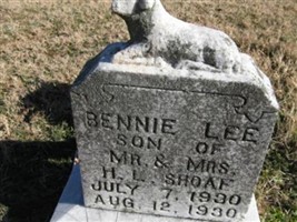 Bennie Lee Shoaf