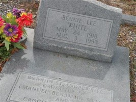 Bennie Lee White